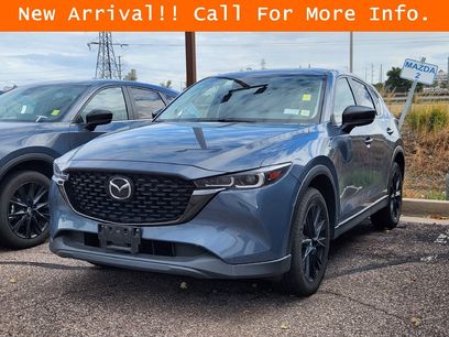 Used 2025 MAZDA CX-5 Carbon Edition