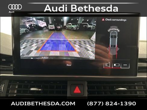 Certified 2025 Audi A5 2.0T Premium Plus w/ Convenience Plus Package image 22