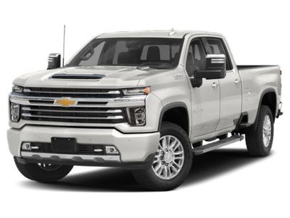 Used 2022 Chevrolet Silverado 3500 High Country