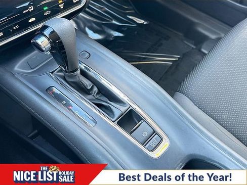 Certified 2021 Honda HR-V EX image 16