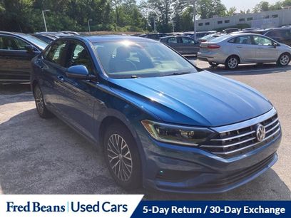 Used 2019 Volkswagen Jetta SEL