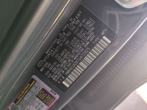 New 2026 Hyundai Kona Limited FWD image 40