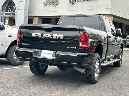 New 2026 RAM 2500 Big Horn image 16