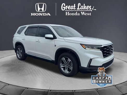 Used 2025 Honda Pilot EX-L image 7