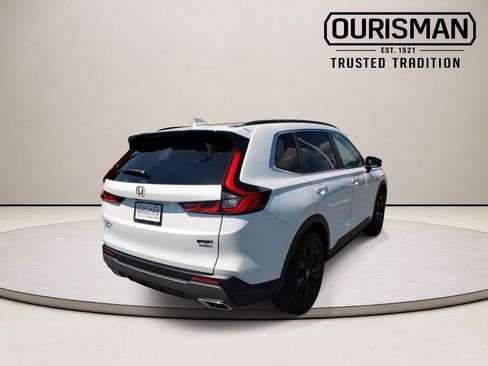 Certified 2024 Honda CR-V Sport Touring image 9