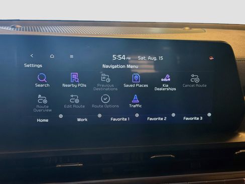 Used 2025 Kia Telluride S AWD/4WD image 22