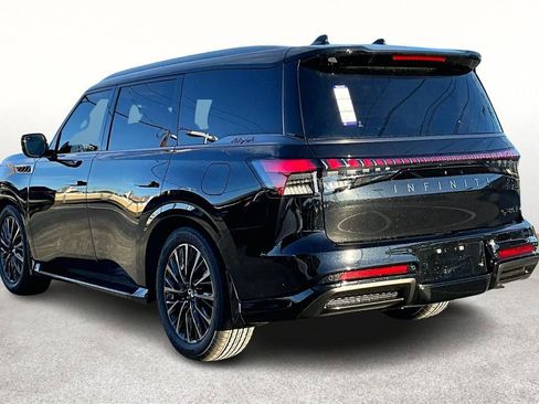 New 2026 INFINITI QX80 Autograph AWD/4WD image 4