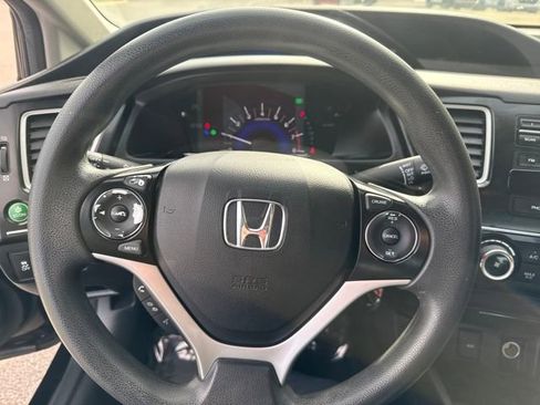 Used 2013 Honda Civic LX image 11