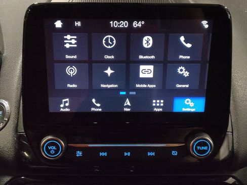 Used 2019 Ford EcoSport Titanium FWD image 25