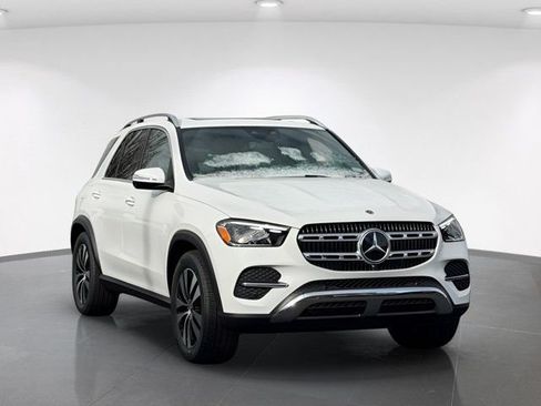 New 2026 Mercedes-Benz GLE 350 4MATIC image 4