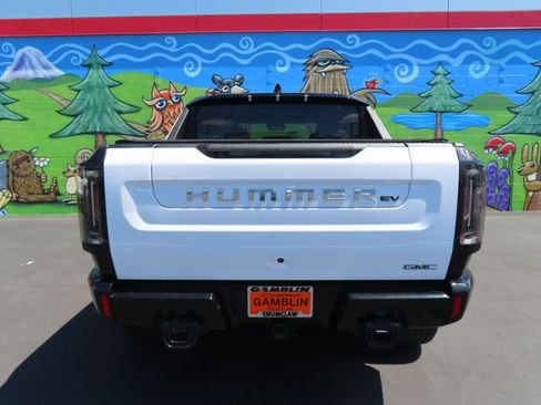 Used 2023 GMC Hummer EV Edition 1 AWD/4WD image 5