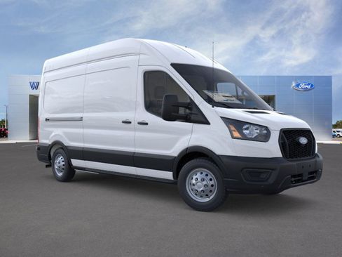 New 2026 Ford Transit 250 148 High Roof image 7