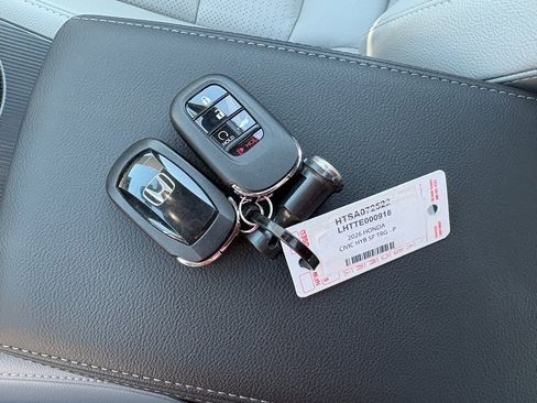 Certified 2026 Honda Civic Sport Touring image 34