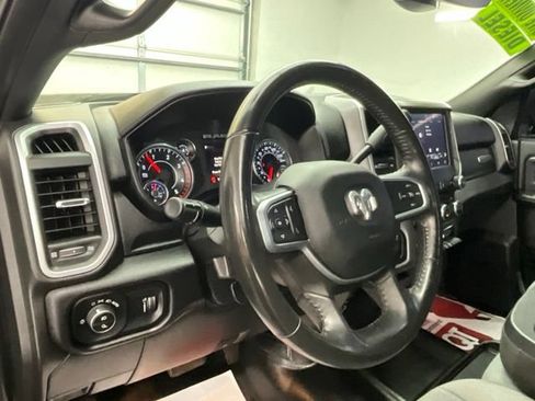 Used 2024 RAM 2500 Big Horn AWD/4WD image 19