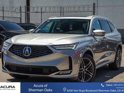 New 2026 Acura MDX SH-AWD w/ Advance Package