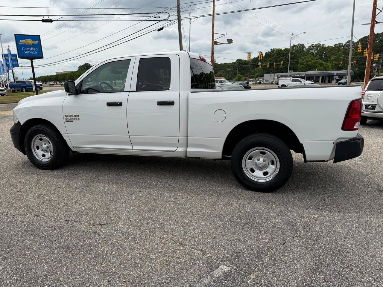 Used 2019 RAM 1500 Tradesman RWD image 16