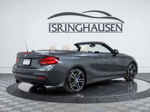 Used 2021 BMW M240i xDrive Convertible image 5
