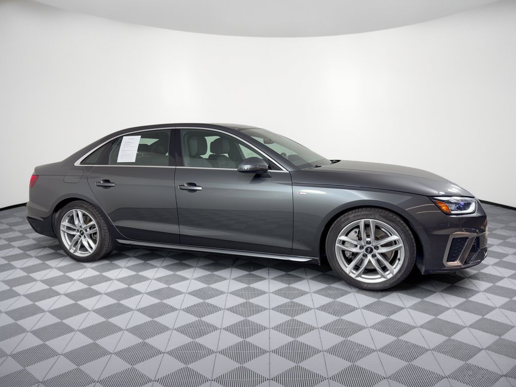 Used 2022 Audi A4 2.0T Premium Plus AWD/4WD image 8