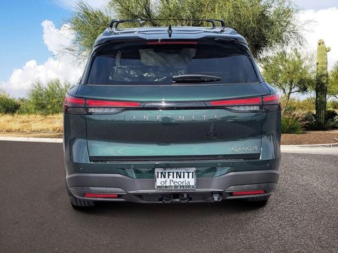 Certified 2026 INFINITI QX60 Autograph w/ Dark Cargo Package AWD/4WD image 4