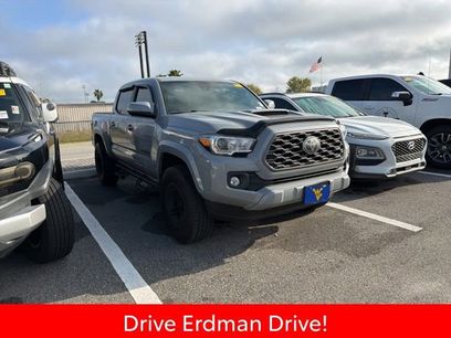 Certified 2021 Toyota Tacoma TRD Sport