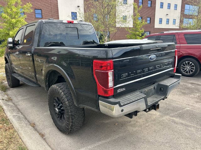 Used 2020 Ford F250 Lariat w/ Tremor Off-Road Package AWD/4WD image 8