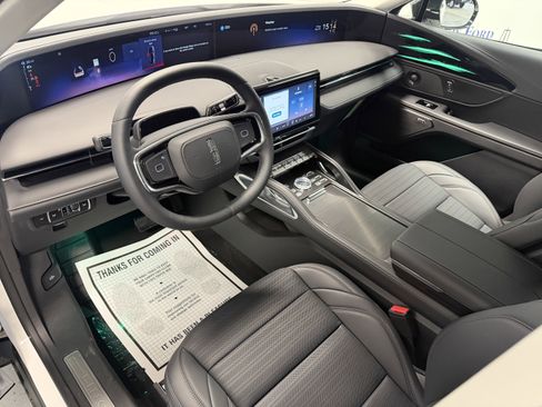 New 2026 Lincoln Nautilus Reserve w/ Jet Appearance Package AWD/4WD image 4