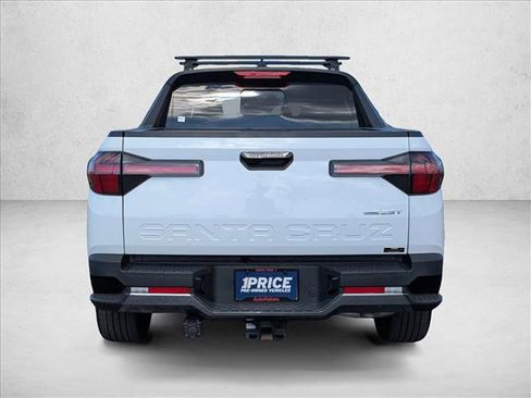 Used 2022 Hyundai Santa Cruz Limited image 7