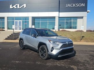 Used 2020 Toyota RAV4 XSE w/ XSE Grade Weather Package video 1