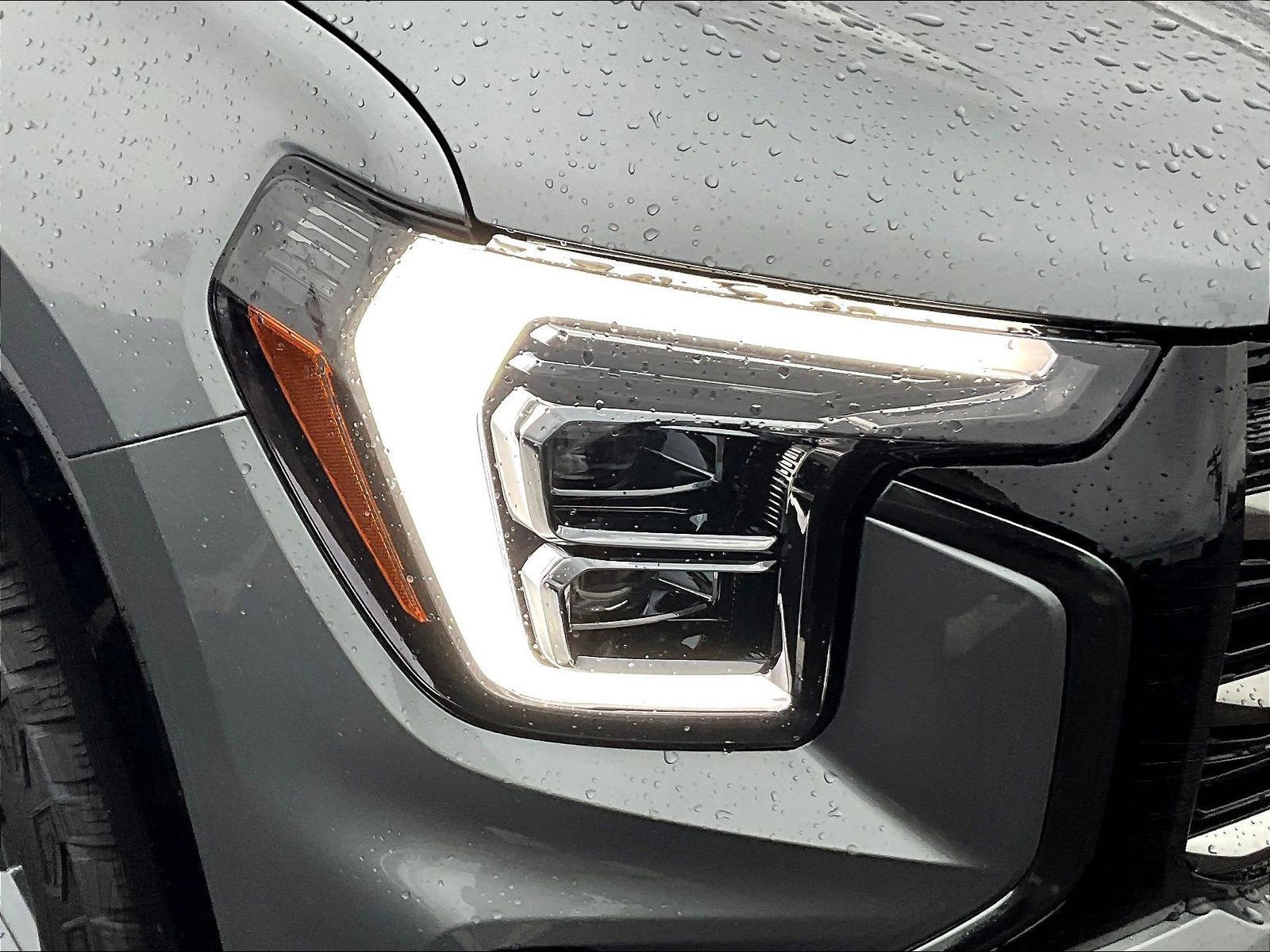 New 2027 GMC Terrain AT4 w/ Convenience Package III AWD/4WD image 8