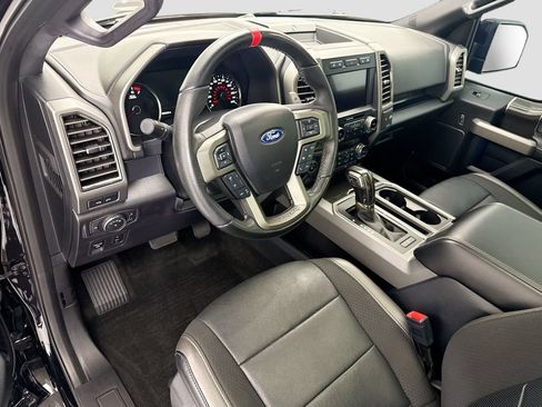 Used 2019 Ford F150 Raptor w/ Equipment Group 802A Luxury AWD/4WD image 4