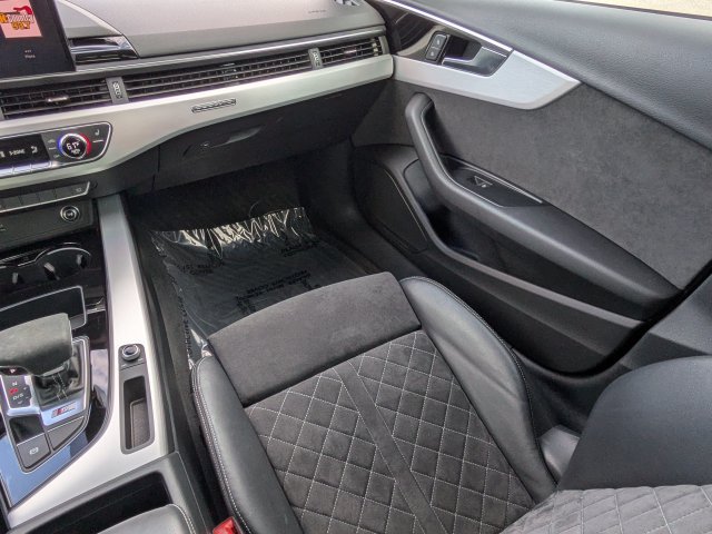 Used 2020 Audi S4 Premium w/ Convenience Package AWD/4WD image 16