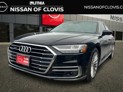 Used 2020 Audi A8 L 4.0T w/ Executive Package