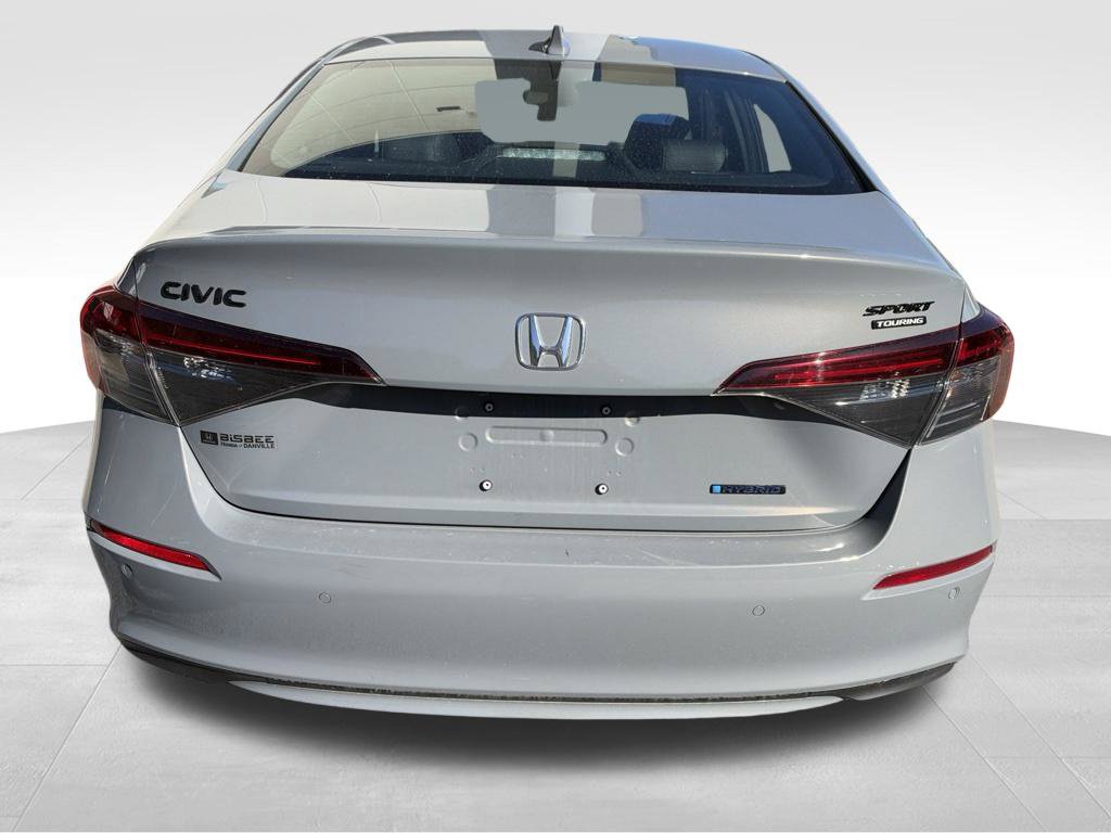Used 2026 Honda Civic Sport Touring image 8
