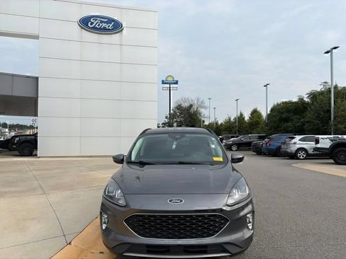Used 2022 Ford Escape SEL FWD image 8