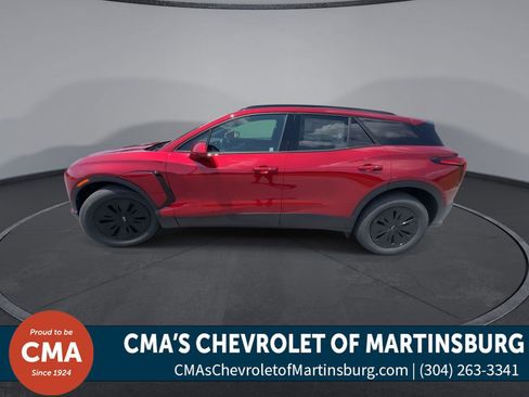 New 2025 Chevrolet Blazer EV LT w/ Midnight/Sport Edition FWD image 5