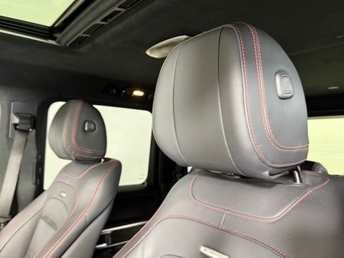 Used 2025 Mercedes-Benz G 63 AMG 4MATIC image 16