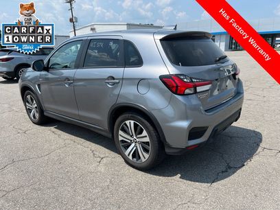 Used 2024 Mitsubishi Outlander Sport SE