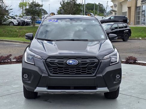 Used 2023 Subaru Forester Wilderness AWD/4WD image 2