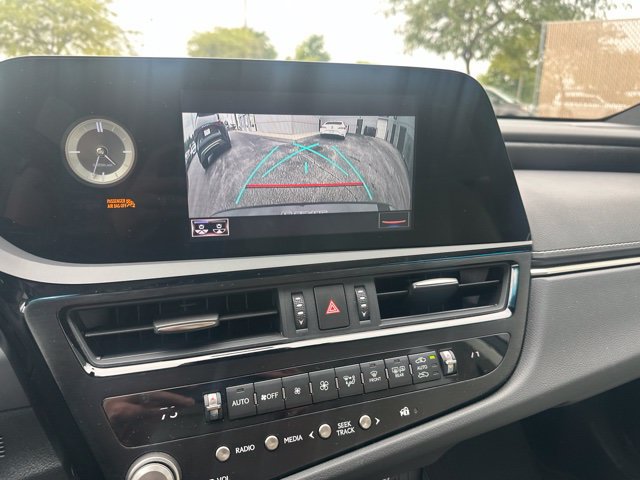 Certified 2022 Lexus ES 350 w/ Premium Package FWD image 15