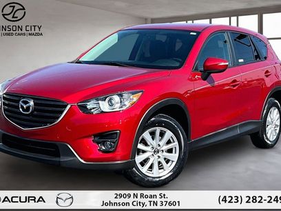 Used 2016 MAZDA CX-5 Touring