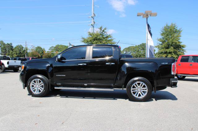 Used 2016 GMC Canyon SLT w/ Driver Alert Package AWD/4WD image 8