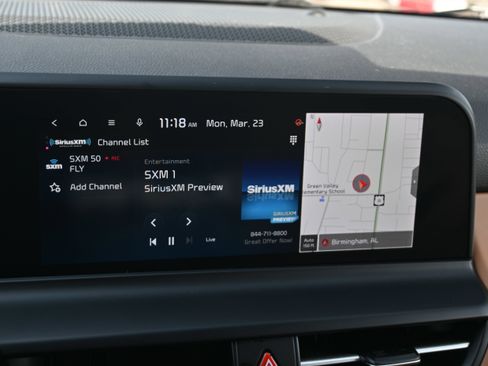 Used 2024 Kia Seltos EX image 34