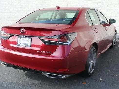 Used 2016 Lexus GS 350 AWD image 11
