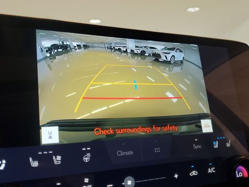 Used 2024 Lexus NX 250 FWD w/ Cold Area Package image 32