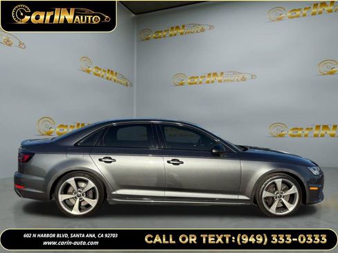 Used 2019 Audi S4 Premium Plus w/ Premium Plus Package image 4