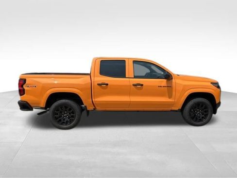 New 2026 Chevrolet Colorado W/T w/ WT Custom Package image 6