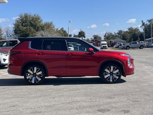 New 2026 Mitsubishi Outlander SEL FWD image 5