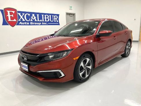 Used 2021 Honda Civic LX image 23