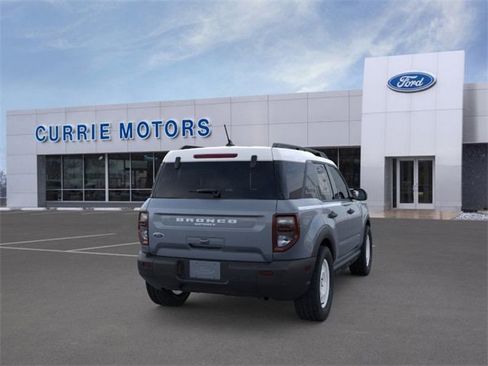 New 2025 Ford Bronco Sport Heritage w/ Convenience Package image 8