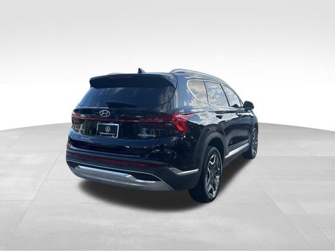 Used 2023 Hyundai Santa Fe SEL Premium image 5